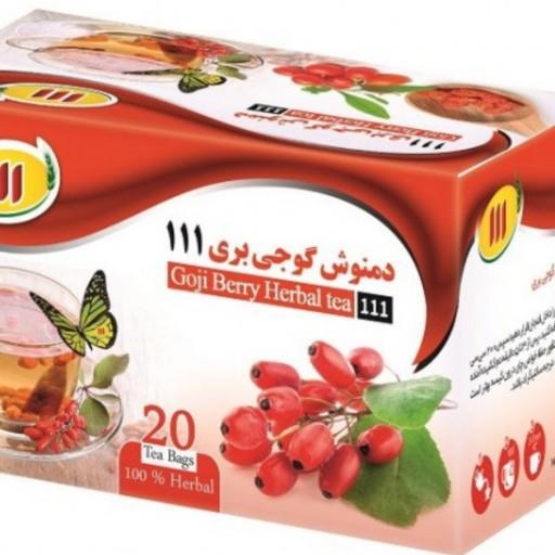 دمنوش گوجی بری15+1